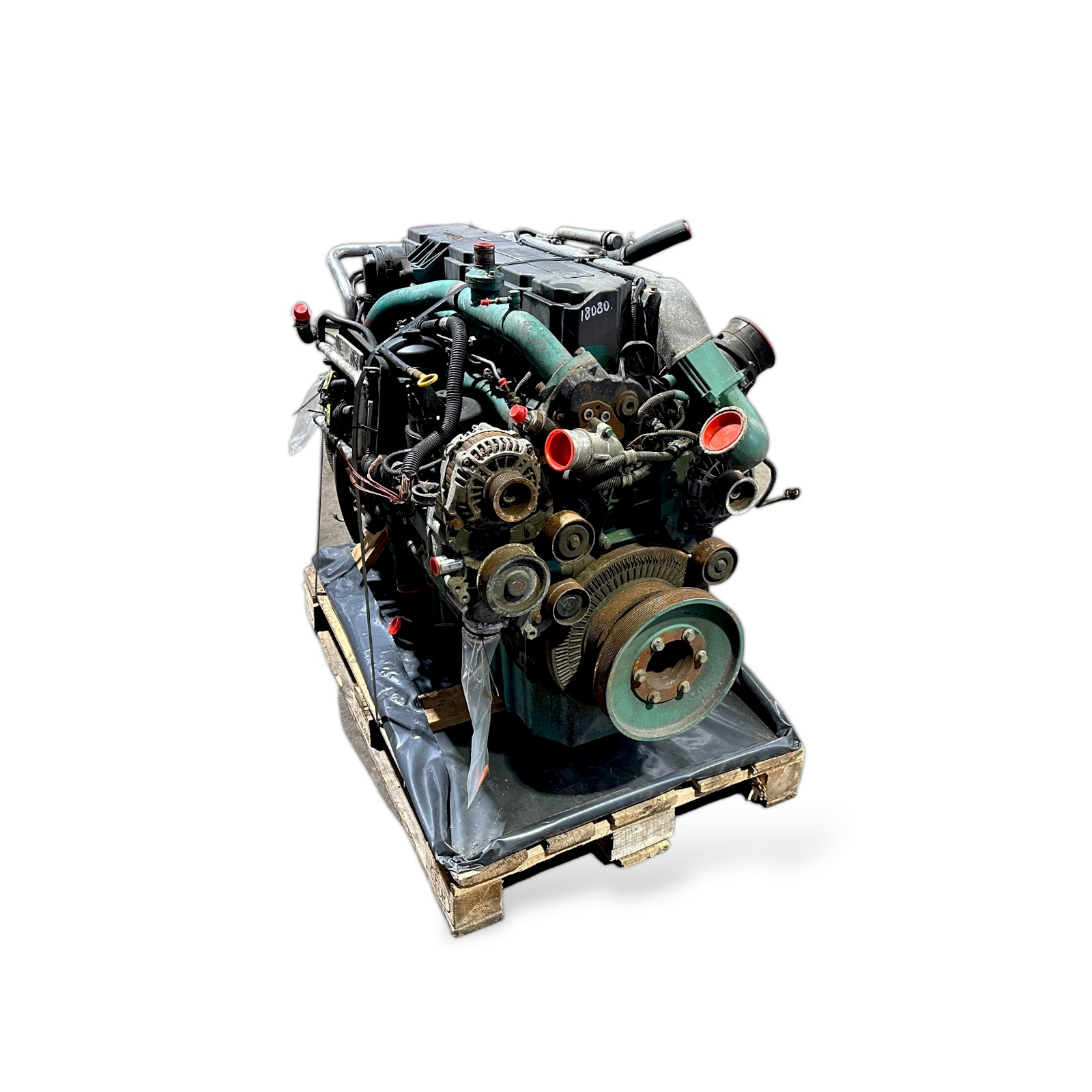 21479550 Engine  D7E290 VOLVO B7RImage