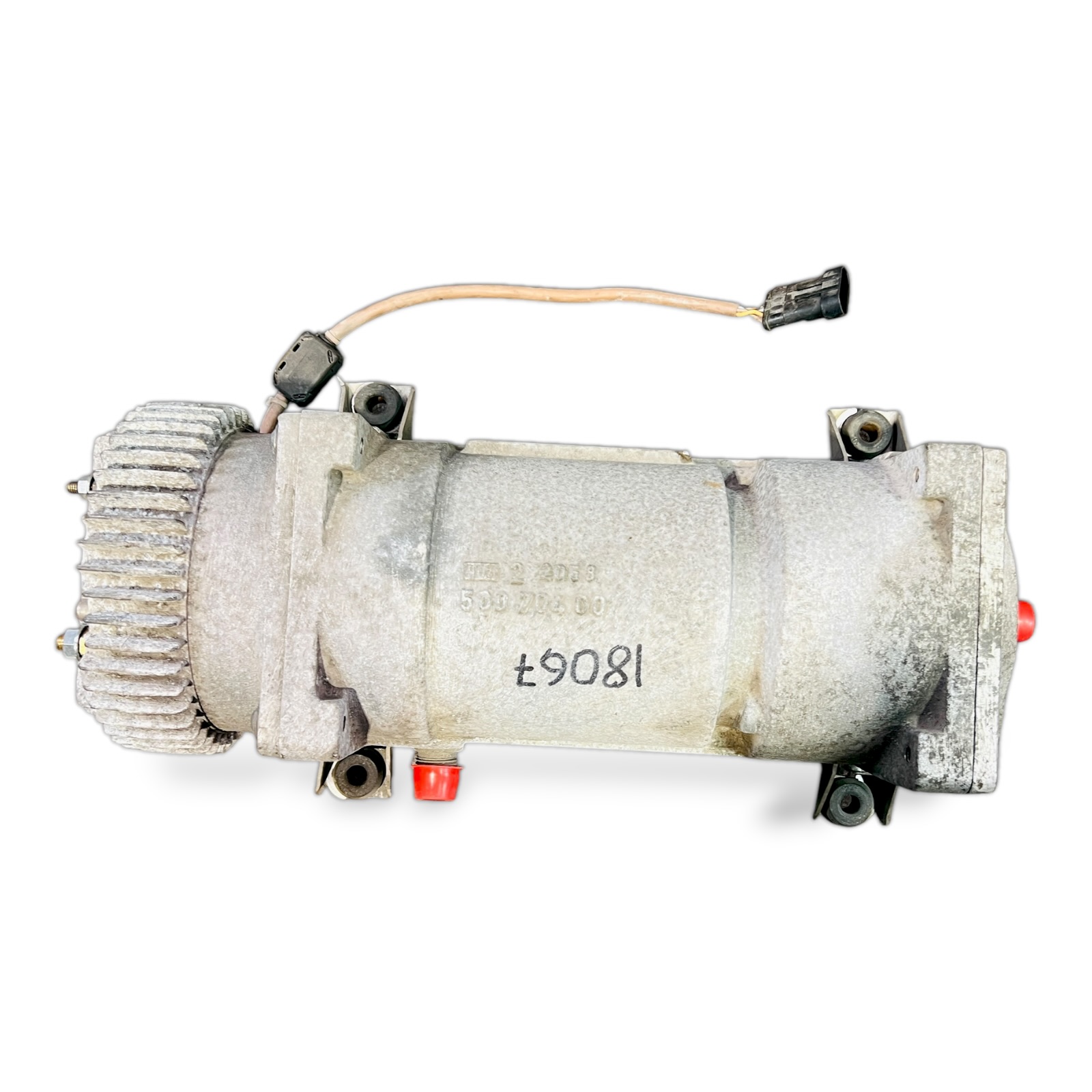 21427040 Compresseur de climatisation VOLVO ECH209Y-02G 2710562B ECH209Y02G B5LH, B0E (2008-) SPHEROSImage