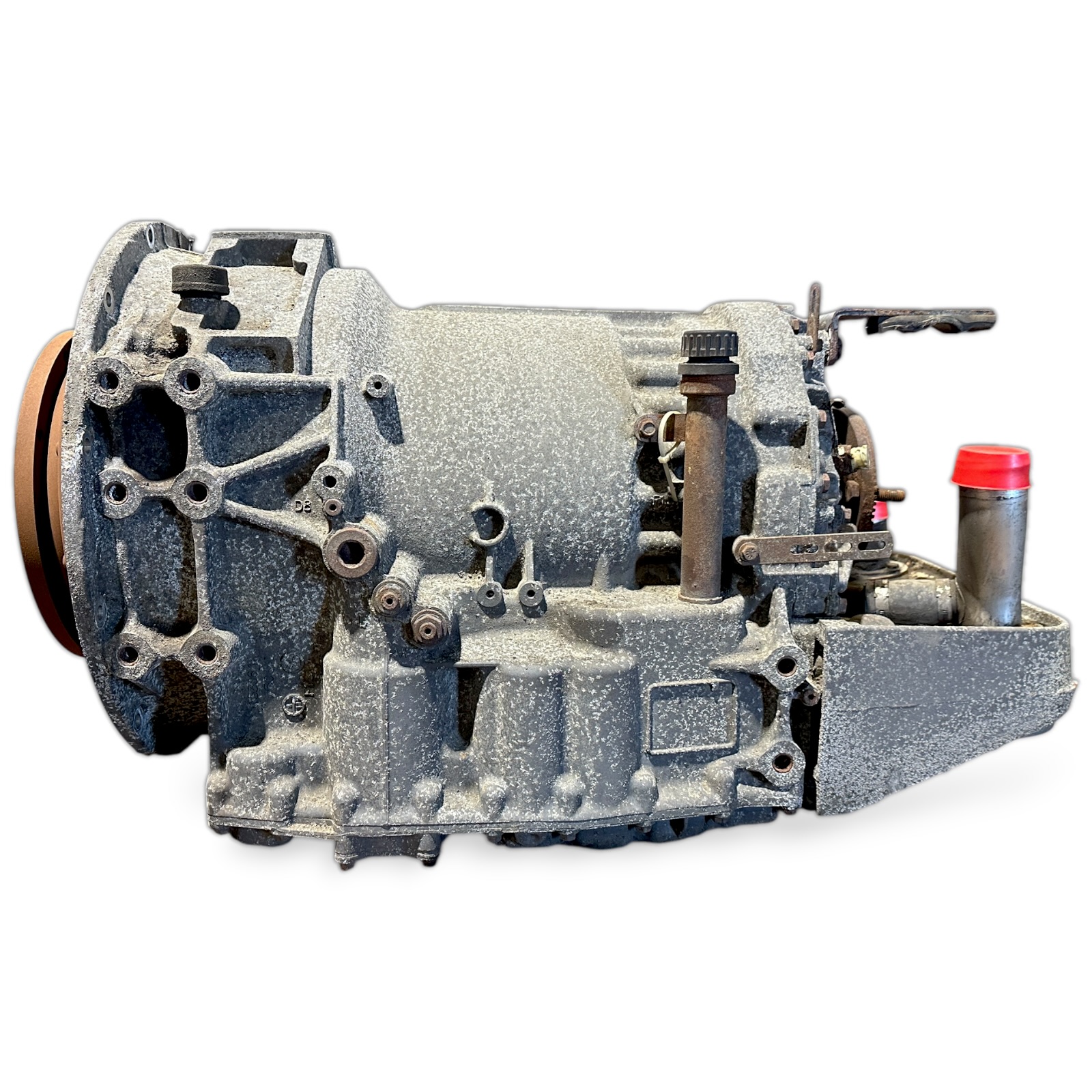 21343427 Gearbox VOLVO 22211260 21190240 B7, B8, B9, B12 bus (2005-) ECOLIFE ZFImage