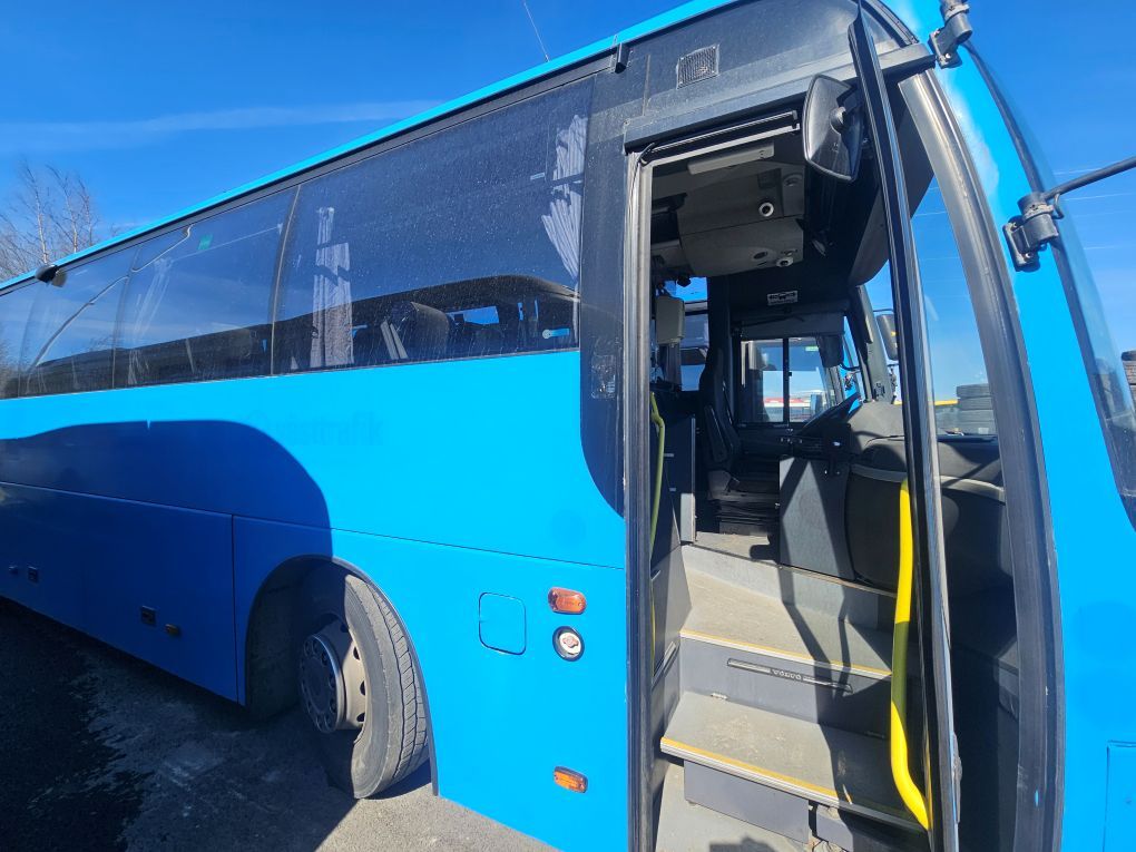 VOLVO B12B 2010 Year, 12100cm3 340hp, 250kw (DH12E340) Automatic (AT2412C) Reducer RS1228C Mileage (1070655km)Image