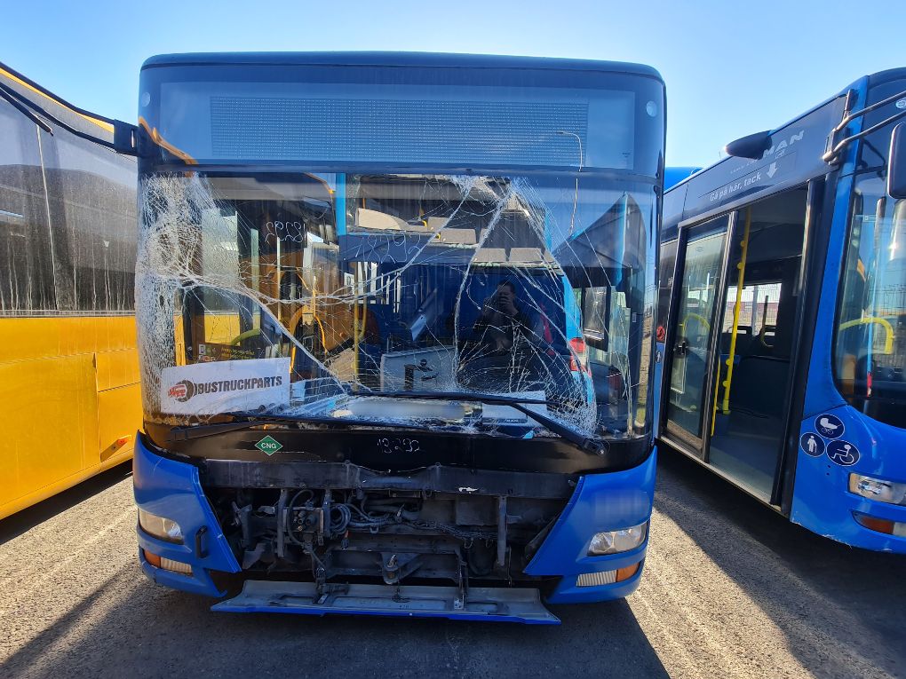 MAN 310hp LIONS CITY (01.04-) 12816cm3 228kwImage