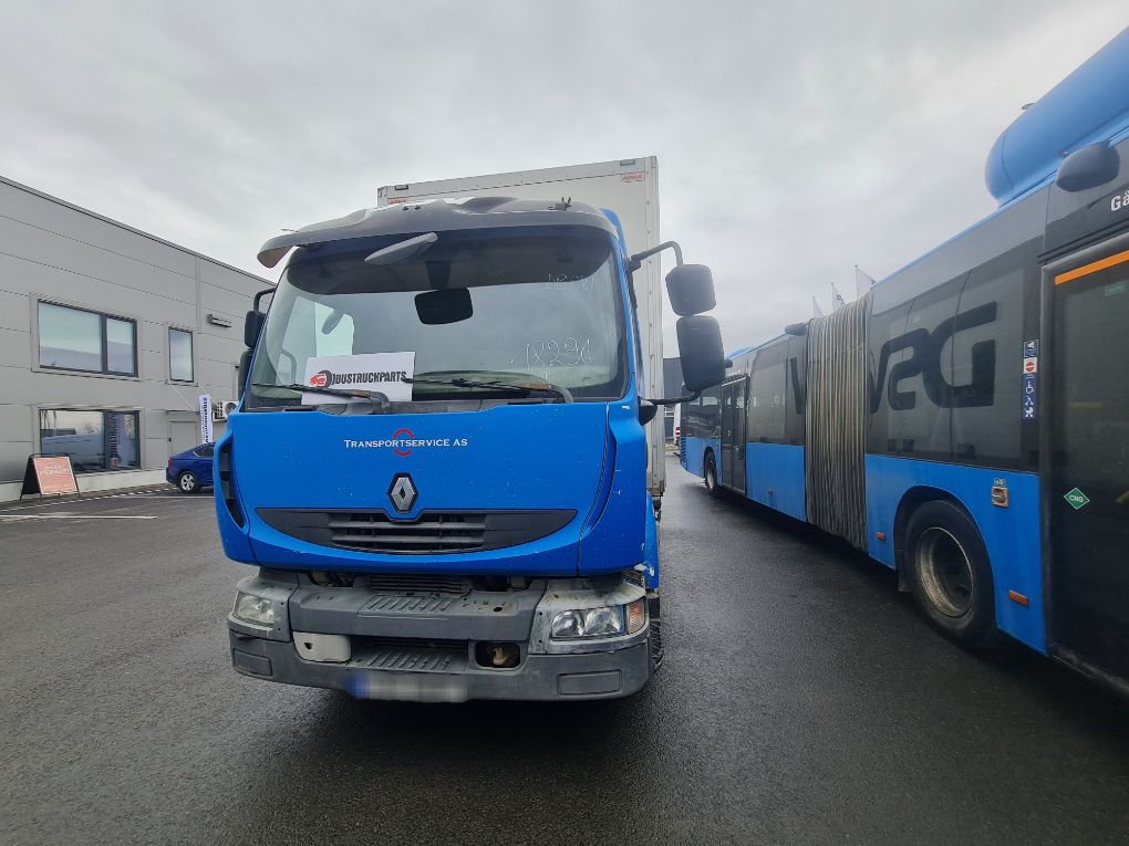 RENAULT TRUCKS 240hp (01.00-) 7200cm3 177kwImage
