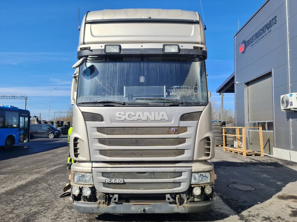 NON Driving SCANIA R-440  2012 Year 440hp 12742cm3, 324kw (DC13.112) Automatic (GRS905R) Reducer (R780) 2,59 Mileage (1327592km).Image
