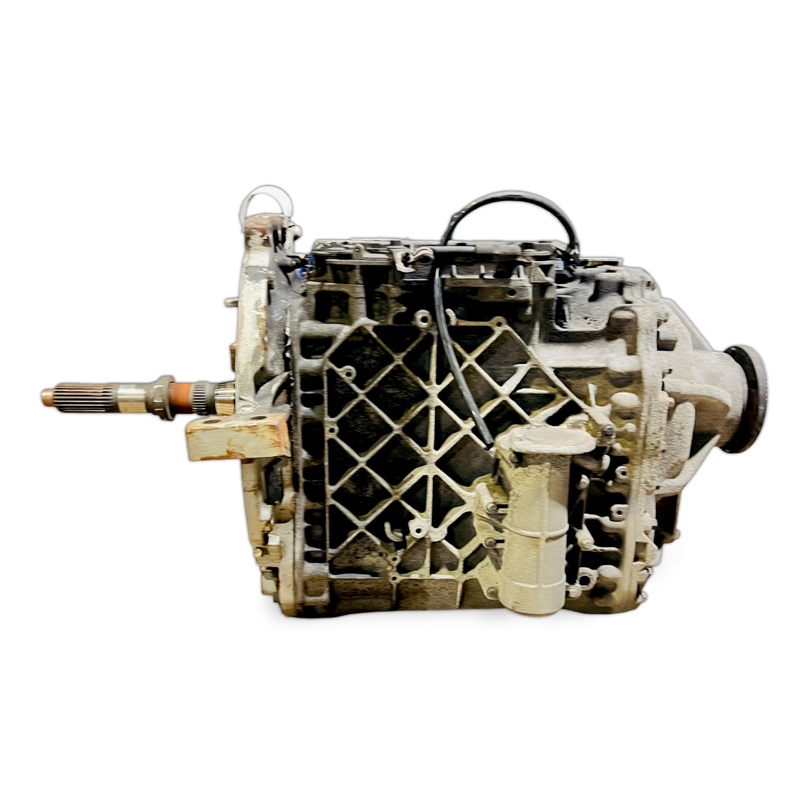 3190611 Gearbox Gearbox VOLVO 85023989 85001993 85029989 85007993 B5LH, B0E (2008-)Image