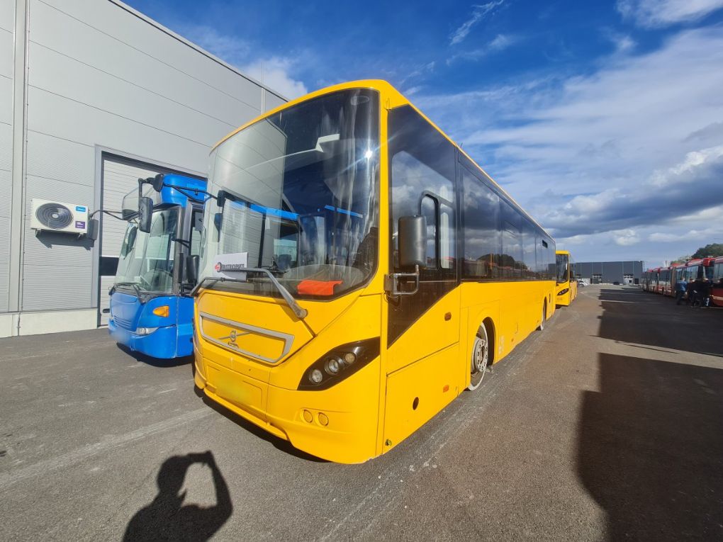 VOLVO B7R 2012 Year 290hp 7146cm3, 213kw (D7E290) Automatic (6AP1400B) Reducer (RS1228C) 5,63Image