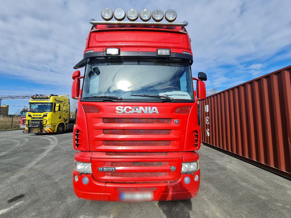 SCANIA 500hp R-Series (01.04-12.17) 15600cm3 368kwImage