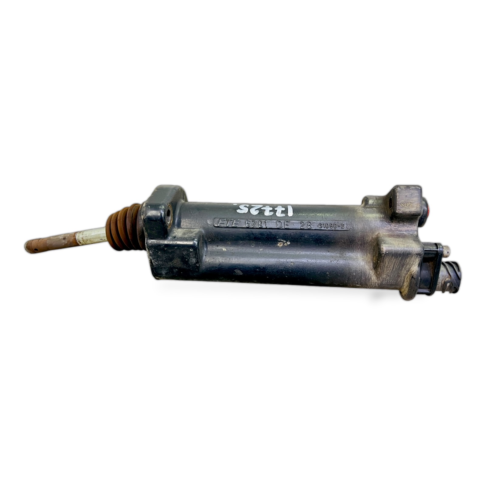 81307166112 Servo Assisted Clutch MAN 81307166106 81.30716-6112 81.30716-6106 TGL, TGM, TGS, TGX (2005-2021) ZF FTEImage
