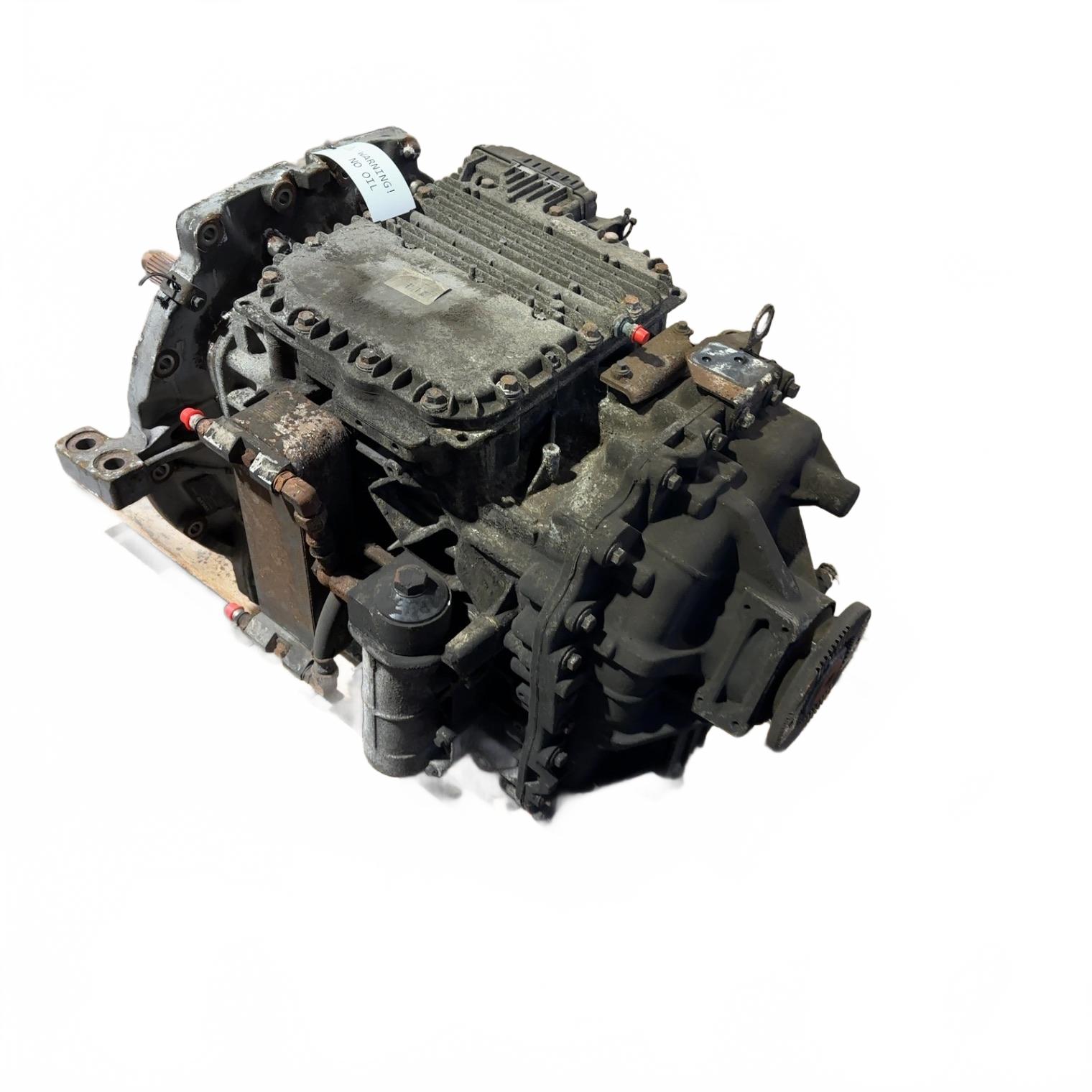 3190763 Gearbox Gearbox VOLVO 85001994 85007994 B5LH, B0E (2008-)Image