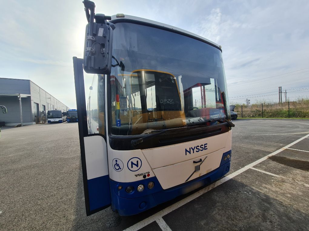 VOLVO Sõidukid varuosadeks 340hp B12B (01.97-12.11) 12100cm3 250kwImage