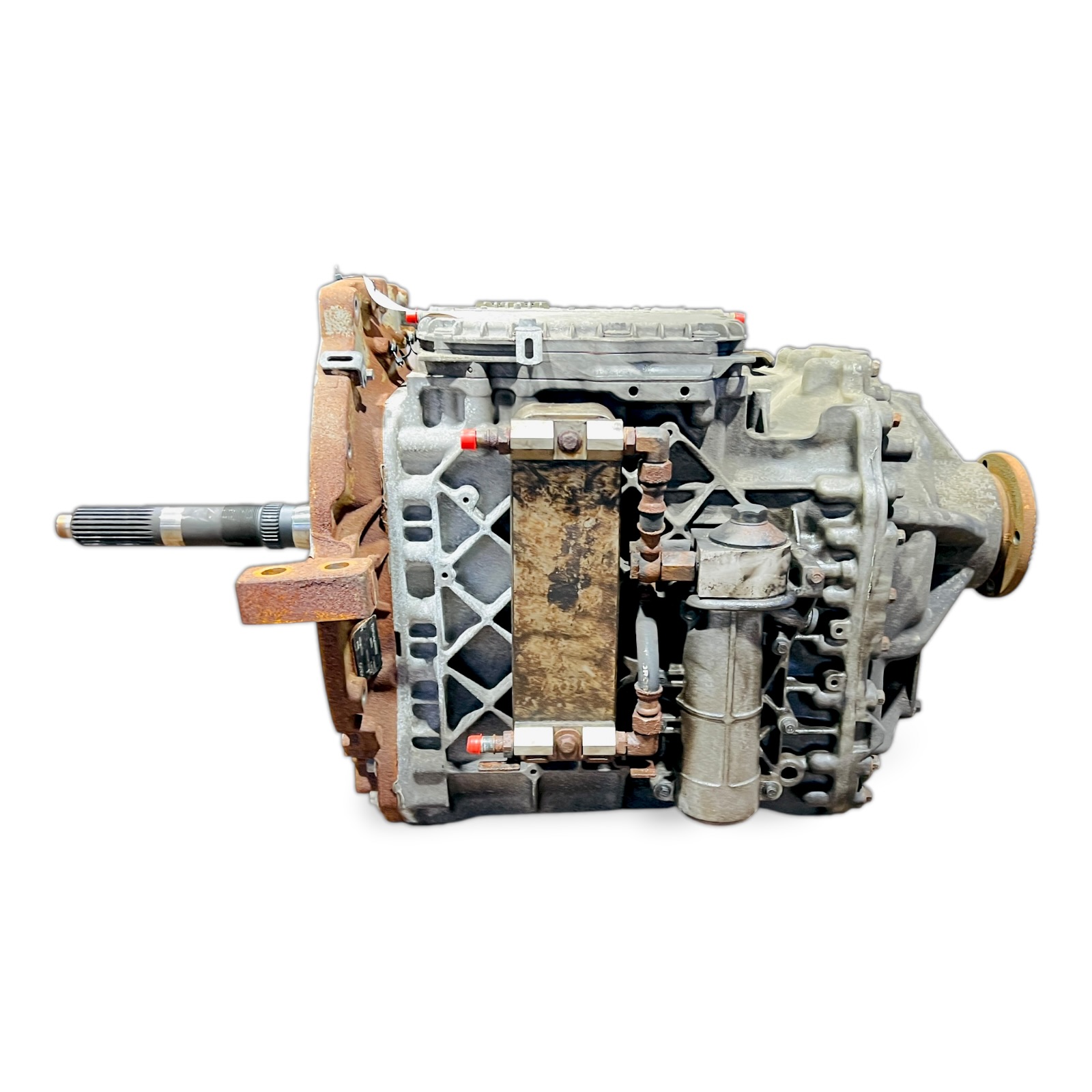 3190763 Gearbox VOLVO 85001994 85007994 B5LH, B0E (2008-)Image
