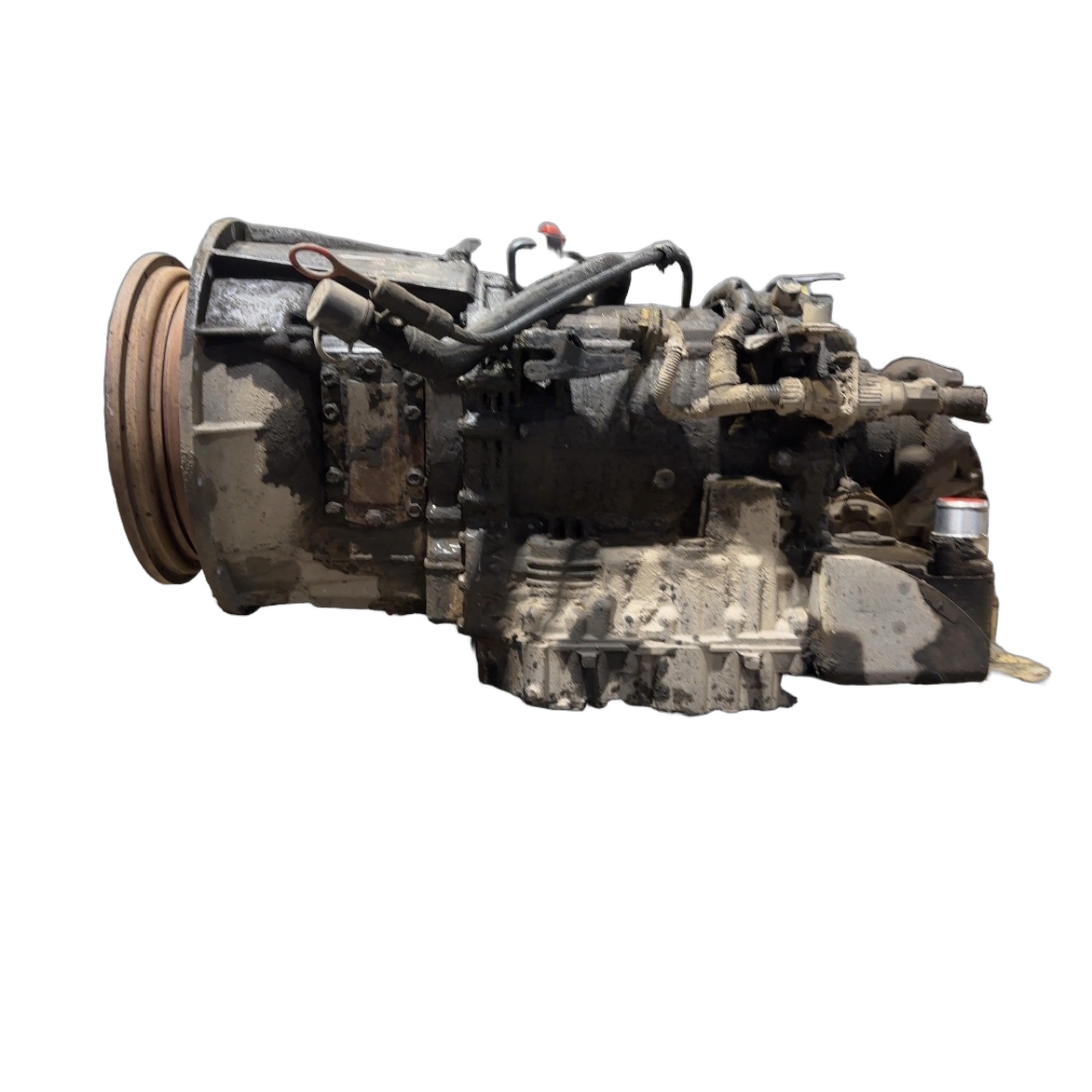 GA766 Gearbox SCANIA 1760373 29535592 L,P,G,R,S-series (2016-)Image