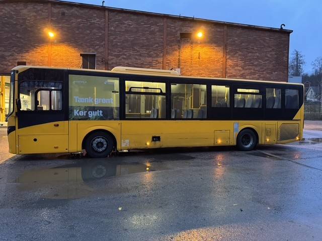 VOLVO B8R 2014 Year 280hp 7698cm3 206kw (D8K280) Automatic (6AP1200B) Reducer (RS1228C) 5,63.Image