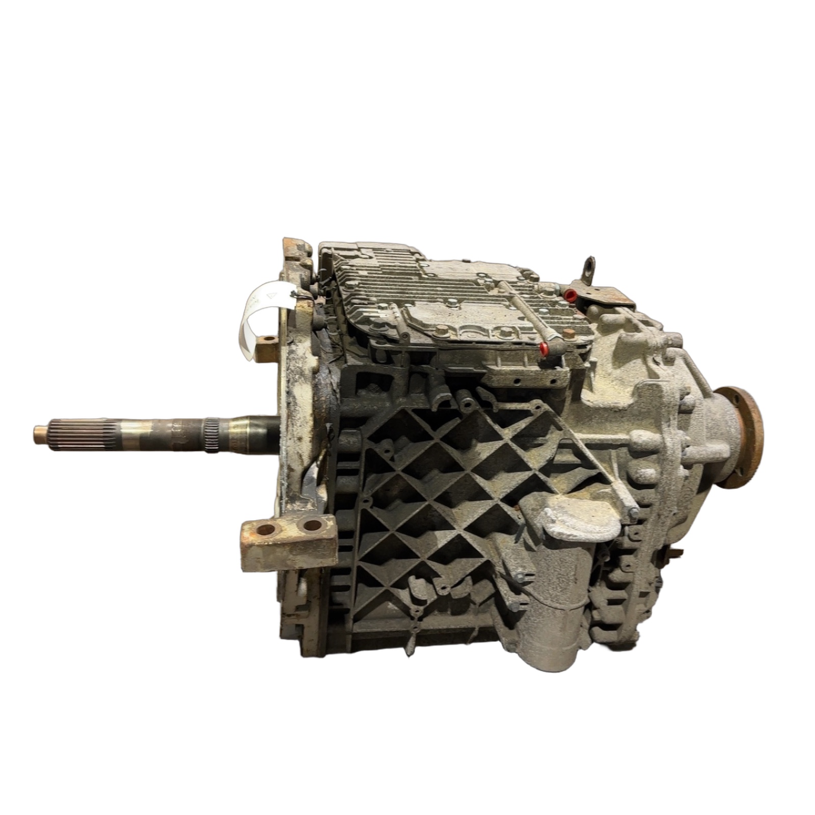 3190611 Gearbox Gearbox VOLVO 85023989 85001993 85029989 85007993 21795425 B5LH, B0E (2008-)Image