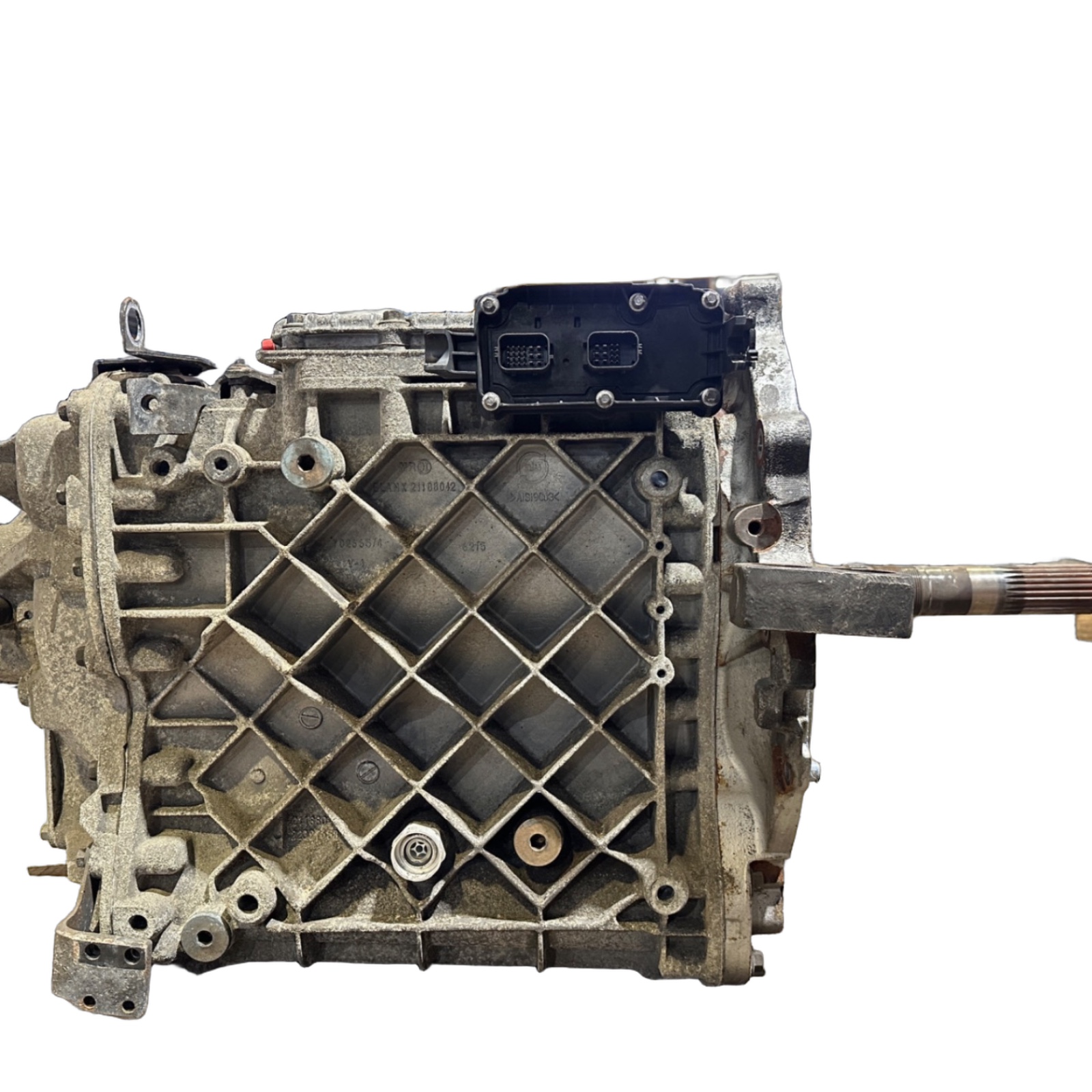 3190763 Gearbox VOLVO 85001994 85007994 B5LH, B0E (2008-)Image