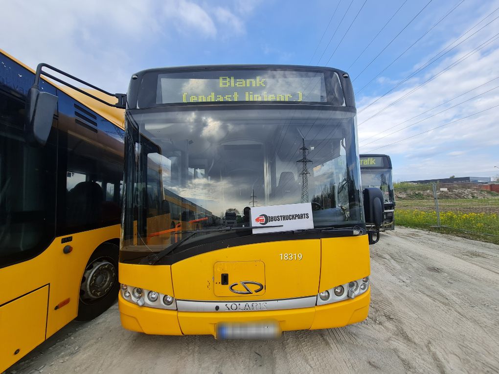 SOLARIS Vehicles for dismantling 320hp Urbino (01.99-) 8900cm3 235kwImage