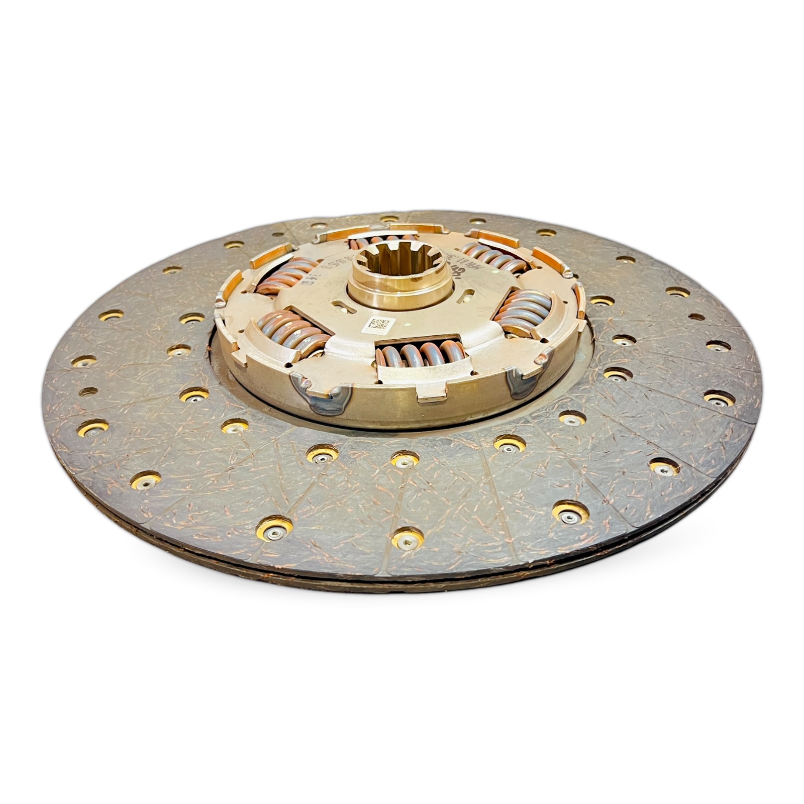 MAN Clutch Disc Clutch Disc TGS (01.07-12.21)Image