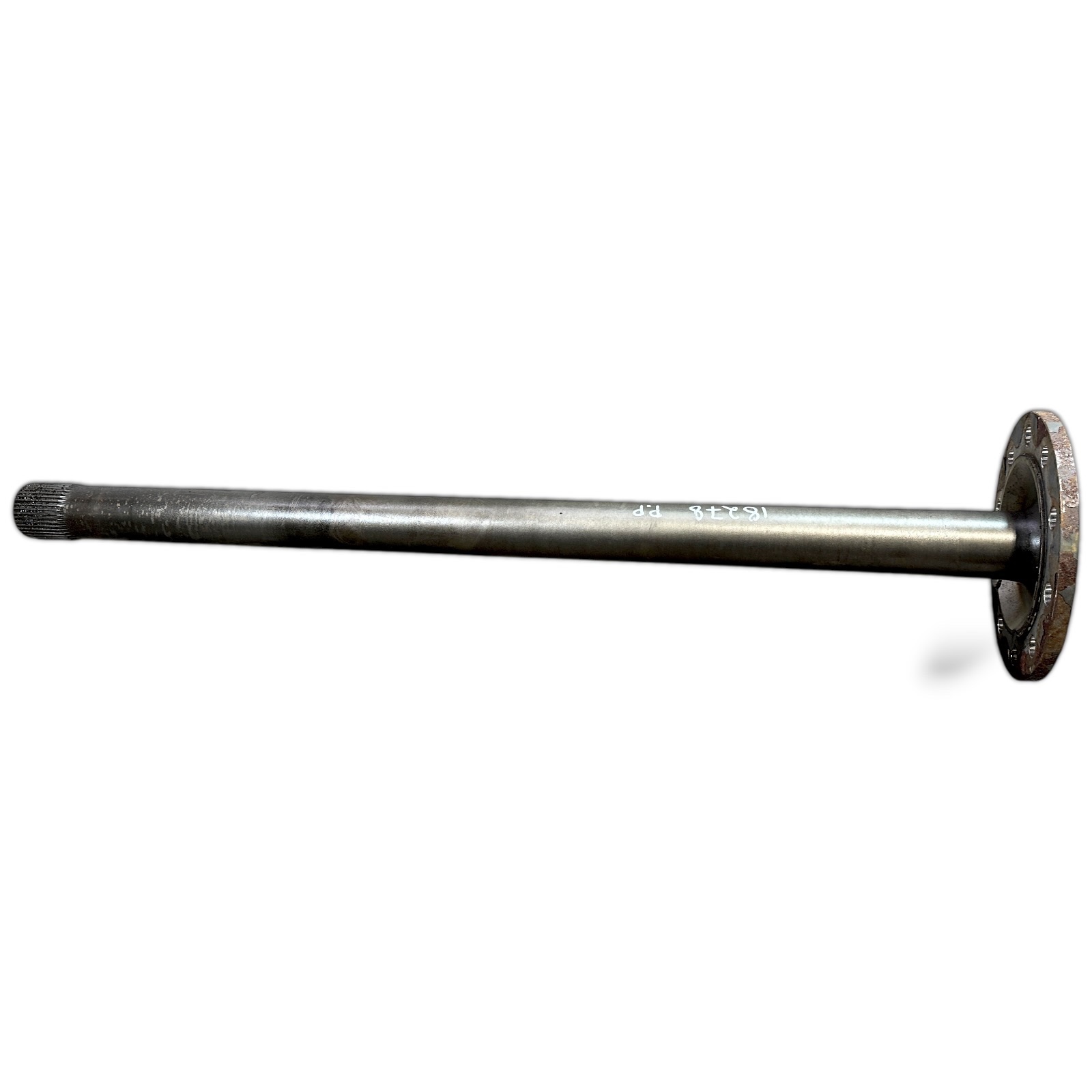 MERCEDES-BENZ Pusass, Dzenošais tilts, labā puse Half Shaft, Drive Axle Right Half Shaft, Drive Axle Right Actros MP5 (2019-)Image