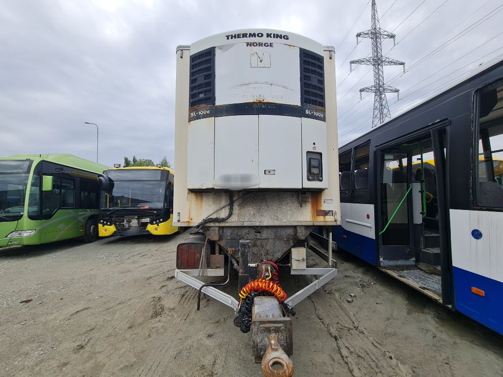 CHEREAU Reservdelsfordon Image