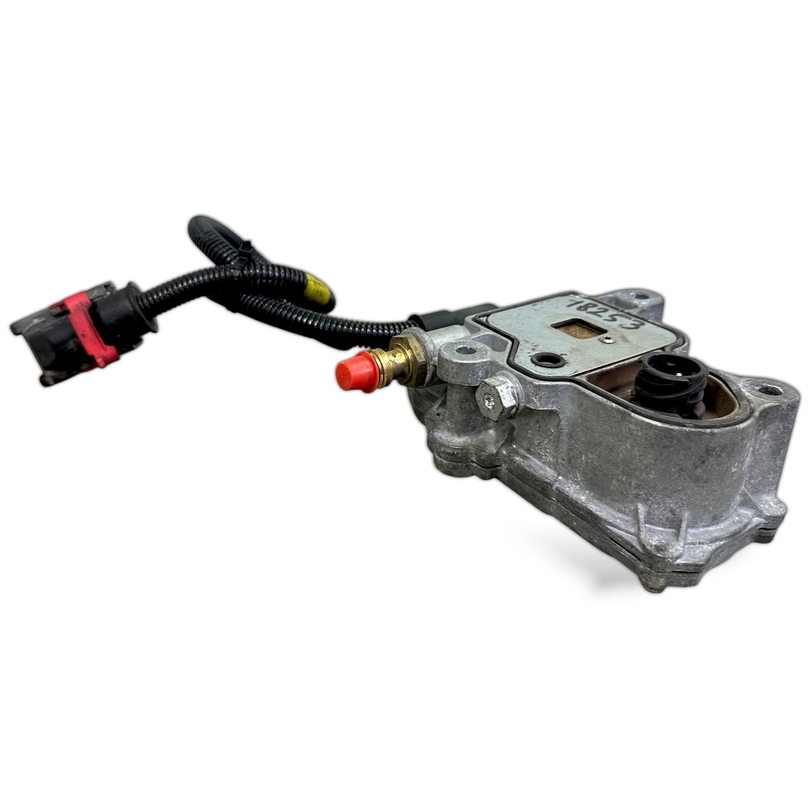 VOLVO Pārnesumkārbas solenoīda vārsts Gearbox Solenoid Valve B5LH, B0E (2008-)Image