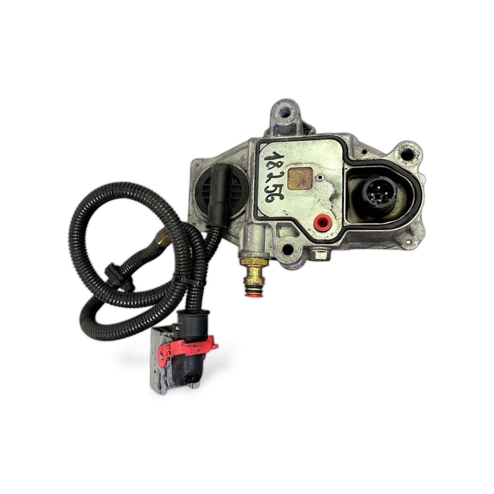 VOLVO Pārnesumkārbas solenoīda vārsts Gearbox Solenoid Valve B5LH, B0E (2008-)Image