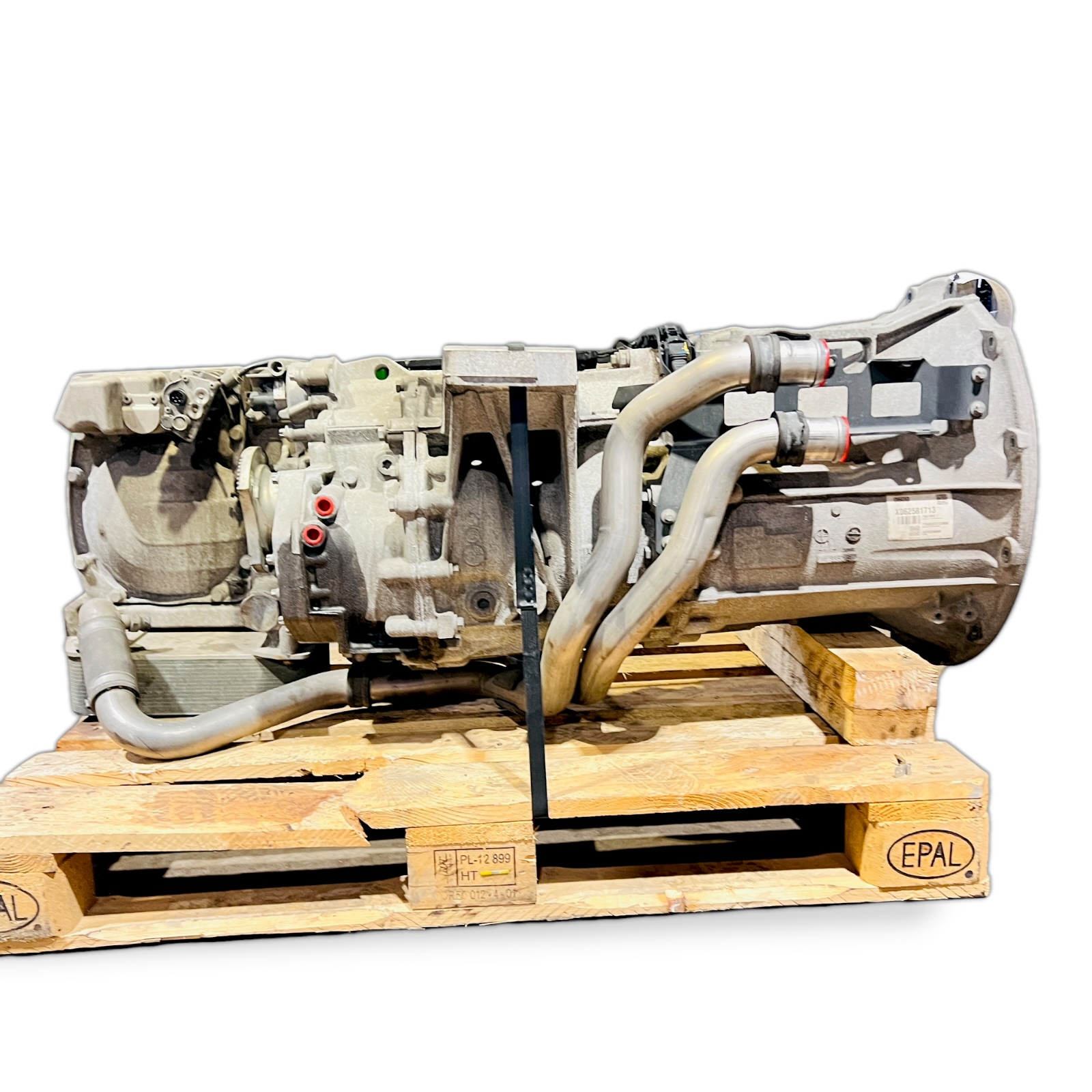 MERCEDES-BENZ Gearbox Gearbox Actros MP5 (2019-)Image
