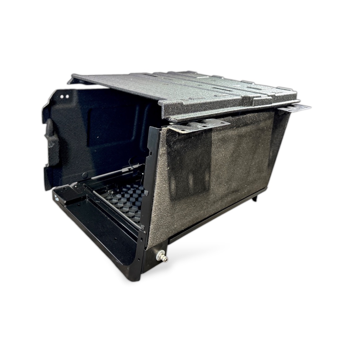 MERCEDES-BENZ Kabīnes sānu glabāšanas nodalījums, kreisais Cabin Side Storage Compartment, Left Actros MP5 (2019-)Image