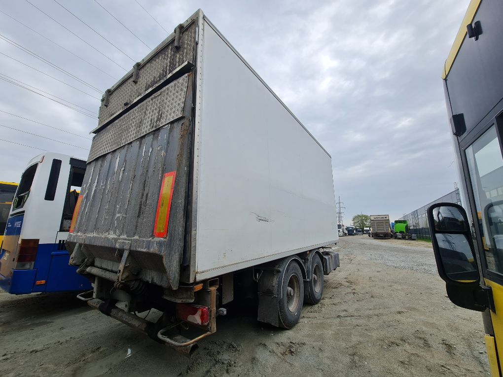 CHEREAU Sõidukid müügiks TECNOGAM SEMI-TRAILER, REFRIGERATED VAN 2006 Year. Permissible axle load (kg):18000Image