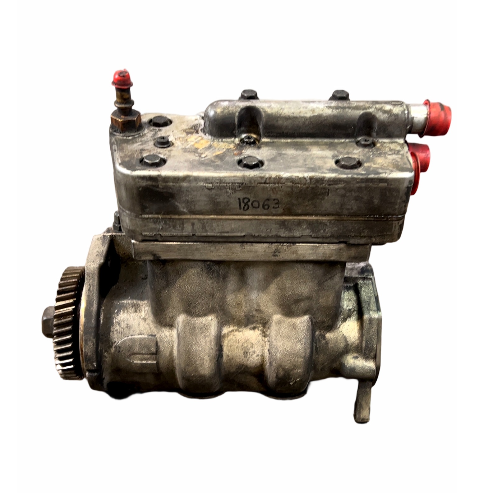 SOLARIS Gaisa kompresors Air Compressor Urbino, Alpino, Vacanza (1999-)Image