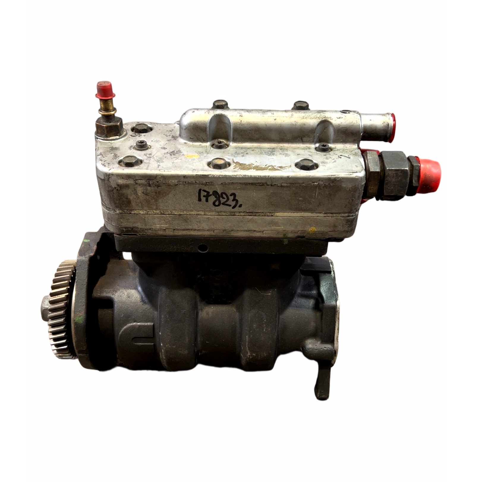 4945947 Gaisa kompresors SOLARIS 5286681 5633301 5272391 5585482 Urbino, Alpino, Vacanza (1999-) WABCOImage