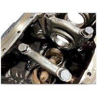 21236687 Motorblock VOLVO B6, B7, B9, B10, B12 bus (1978-2011)