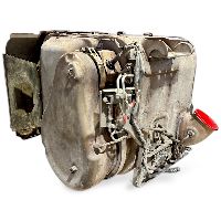 21750081 Exhaust silencer assy EURO6 VOLVO FL3, FE3