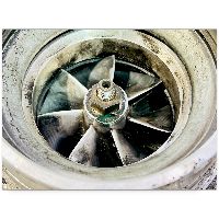 20824850 Turbocompresor VOLVO 85000631 20824849 85006631 B6, B7, B9, B10, B12 bus (1978-2011) HOLSET