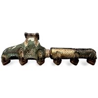20430356 + 20430358  Exhaust Manifold, Assembled D9 VOLVO B9