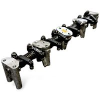 21294972 Satz Kipphebel mit Welle VOLVO 21458892 21458904 20858519 21705309 20858516 21705345 B5LH, B0E (2008-)