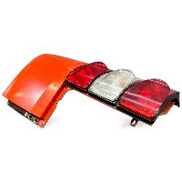 36732036005 Rear Bumper Cover, Left MAN 33732035003 36.73203-6005 33.73203-5003 33252256003 33.25225-6003 88252256033 88.25225-6033 -