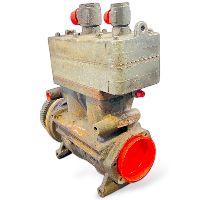 1696197 Luftkompressor DAF 1674920 1681561 1687079 1622355 1624400 XF95, XF105 (2001-2014) WABCO