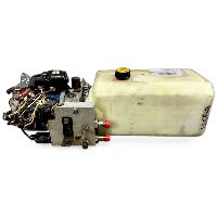 50214 Pumpsystem för bakgavellyft VOLVO HF104024Z FL, FL6, FL7, FL10, FL12, FS718 (1985-2005) ZEPRO