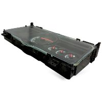 7422185288 Mätarpanel RENAULT TRUCKS 7421843948 7420771818 Premium, Premium 2 (1996-2014) SIEMENS VDO AUTOMOTIVE AG