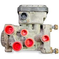 5010612854 Supapa EBS, remorcă RENAULT TRUCKS 7421122038 21122038 20707638 Premium, Premium 2 (1996-2014) KNORR-BREMSE