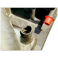 1960437 Expansion tank DAF XF106, CF