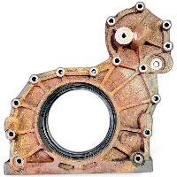 2104843 Cubierta delantera del motor DAF 2184209 XF106 (2014-) PACCAR