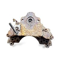 MXC9309038 Pidurisuport, veosild vasak RENAULT TRUCKS 20704259 20704261 20922677 20703994 5001866508 7420566571 7420566574 7420566576 7420566578 7420576257 20566777 20566779 20825063 20825065 20922675 7420566777 7485013016 23909417 Premium, Premium 2 (199