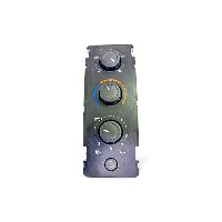 5001867489 Cabin heater switch panel Renault Midlum, Premium