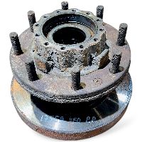 3096162 +3095673 Wheel Hub Disc brake Drive axle for VOLVO FL6 H-MEDIUM 2097893