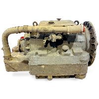 81330016679 Gearbox MAN 81.33001-6679 81330019679 81.33001-9679 8645 6894672 - VOITH