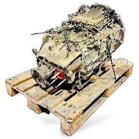 1912113 Gearbox DAF 1912135R XF106 (2014-) ASTRONIC ZF