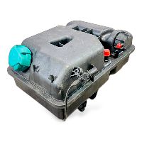 1960437 Expansion tank DAF XF106, CF