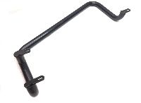 1360350 Stepboard Handrail SCANIA P,G,R,T-series (2004-2017)