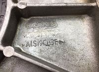 2343547 Engine Front Cover DC09, DC13 SCANIA P, G, R, T, F, K , N-series