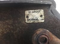 1818419 Spjäll för sluttningsbroms SCANIA 1727710 P,G,R,T-series (2004-2017) GT GROUP